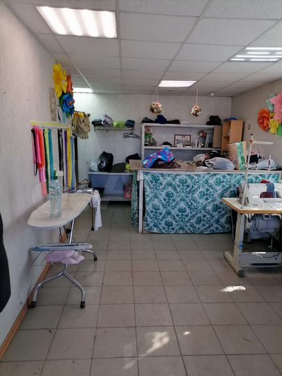 Торговая площадь, 34 м²