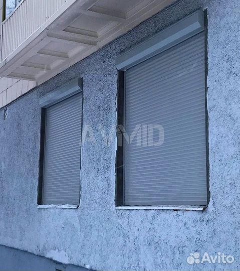 Рольставни