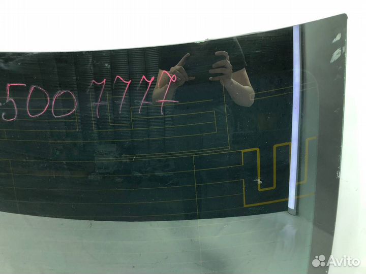 Стекло заднее Lexus Ls600H UVF45 2UR-FSE 11.2009