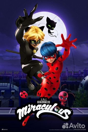 Новые игры на пс4/5 (Miraculous, emoji kart)