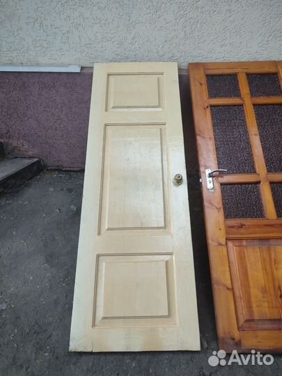 Дверь б/у