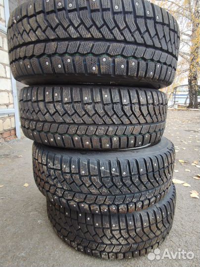 Комплект зимних колес r16