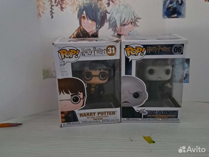 Fanko pop harry potter