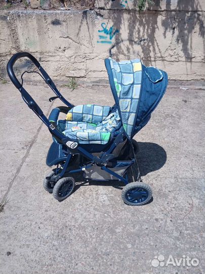 Детские коляски бу