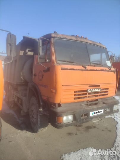 Камаз самосвал 65115