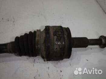 Привод задний Фольксваген