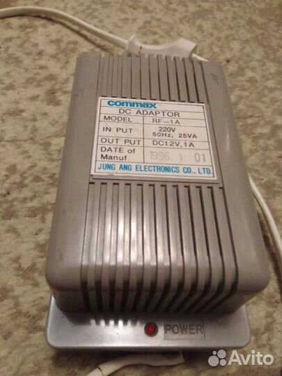 Блоки питания 12v
