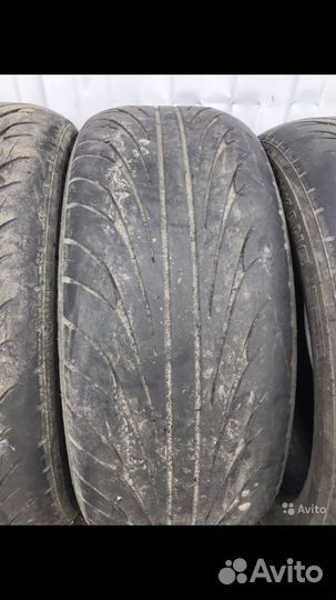Nankang NS-2 UltraSport 215/55 R16