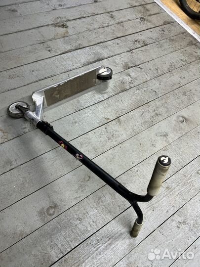 Трюковой самокат Chilli