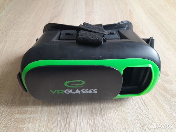 Очки 3D VR для смартфонов esperanza EGV300
