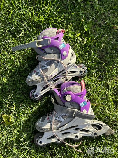 Раздвижные Ролики Oxelo для девочки