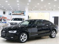Audi A4 2.0 AMT, 2012, 129 000 км, с пробегом, цена 1 389 000 руб.