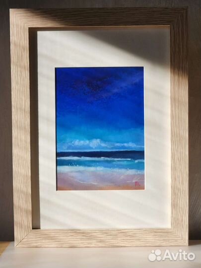 Картина в интерьер