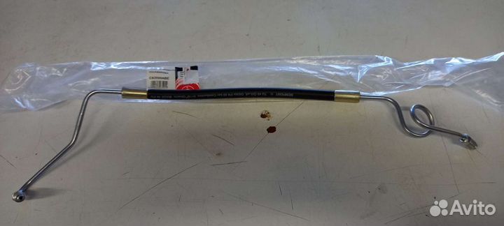 Трубка сцепления Volkswagen Passat 3