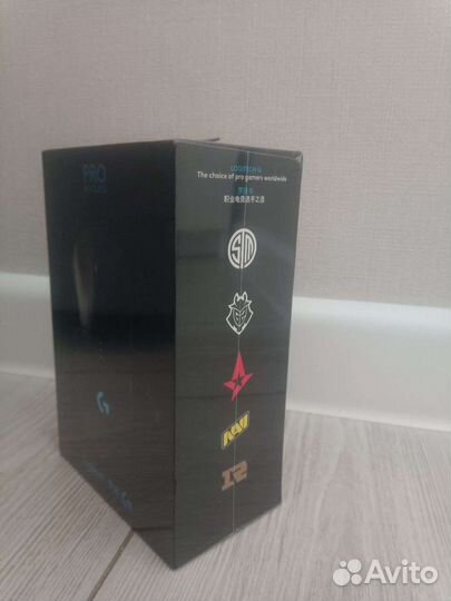 Logitech g pro wireless