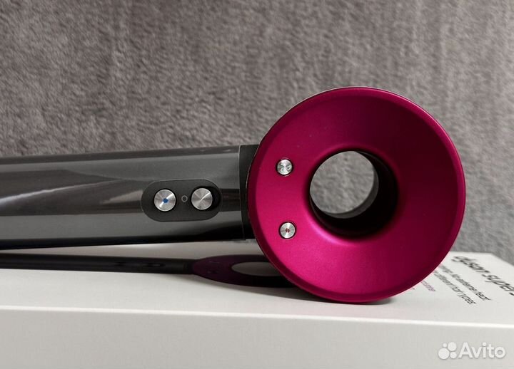 Фен dyson supersonic hd08 малайзия новый