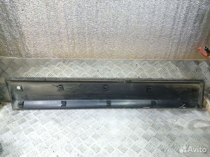 Молдинг двери Nissan Qashqai J10