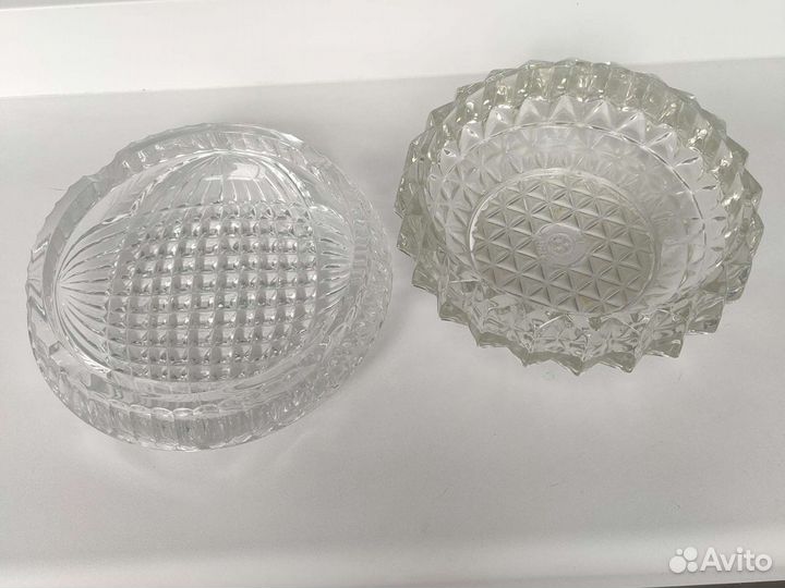 Пепельницы времен СССР