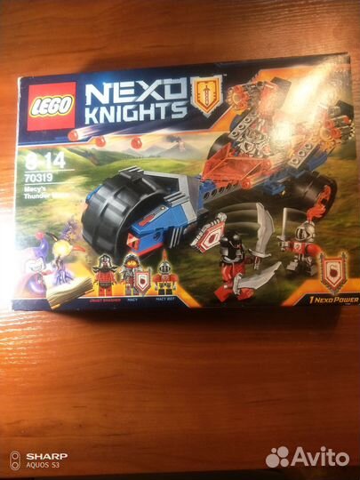 Конструктор lego Star Wars 75141 и Lego 70319