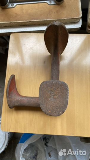 Лапа сапожная СССР