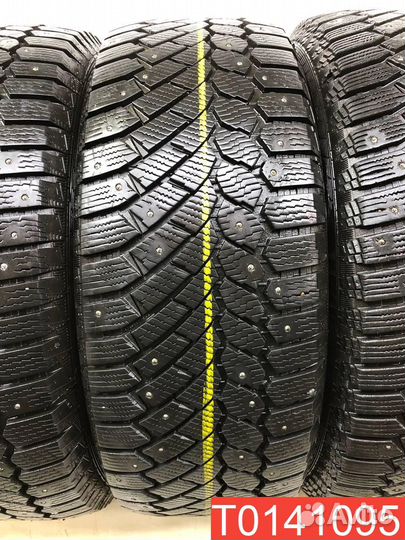 Gislaved Nord Frost 200 SUV 265/60 R18 114T