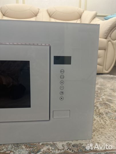 Микроволновка встраиваемая graude