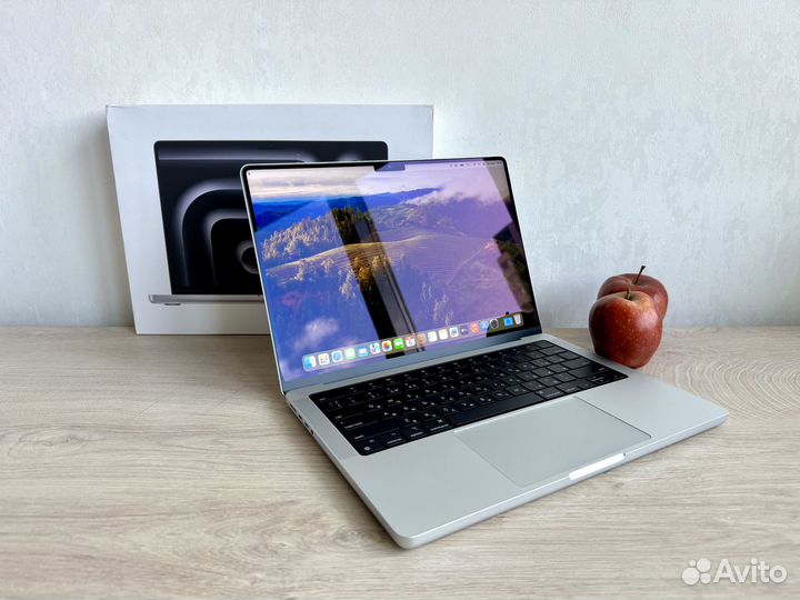 MacBook Pro 14