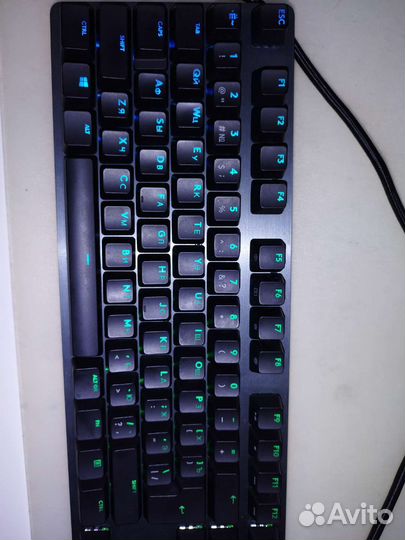 Клавиатура g512
