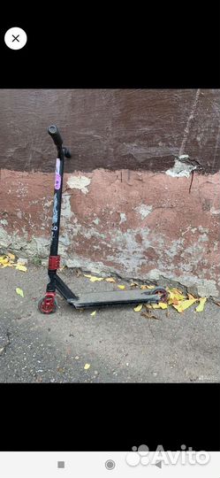 Самокат oxelo 1.8