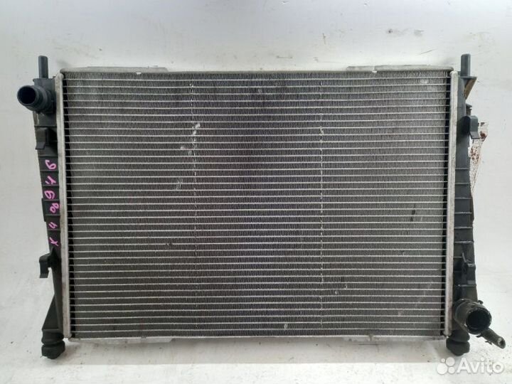 Радиатор двс Jaguar X Type X400 AJ20 2007