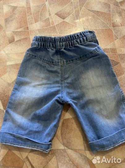 Шорты для мальчика