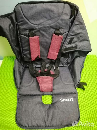 Текстиль на коляску Indigo прогулочную