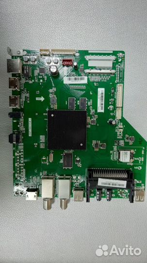 Материнские платы (main) для телевизоров