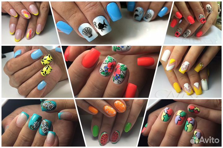 Маникюр (ново-ленино)