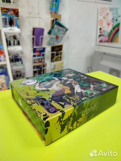 Набор коллекционных карт