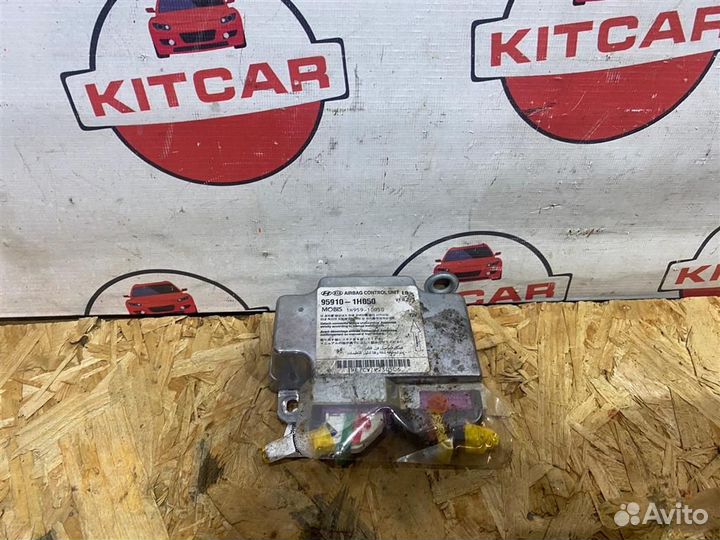 Блок SRS airbag Kia Ceed 07-12 ED