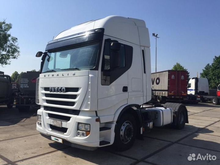 IVECO Stralis, 2010