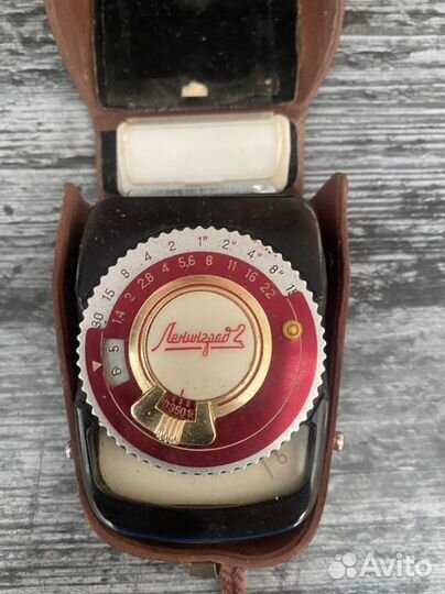 Экспонометр