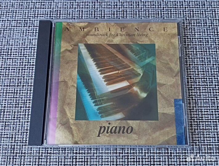 CD Keith Routledge – Ambience (UK 2005)