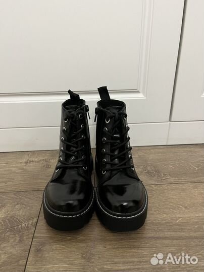 Ботинки hm 33 р