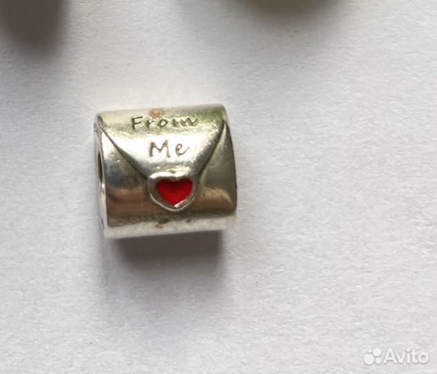 Украшение шарм Пандора Pandora оригинал