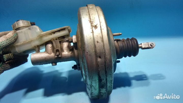 Усилитель тормозов вакуумный для ваз 2110