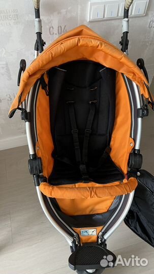 Коляска Buggster s-air