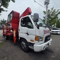 Автовышка, Бишкек