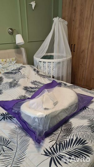 Кокон для новорожденных