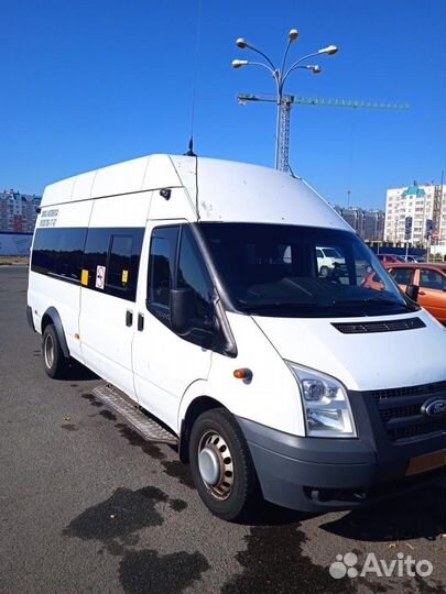 Ford Transit 2.3 МТ, 2013, 718 000 км