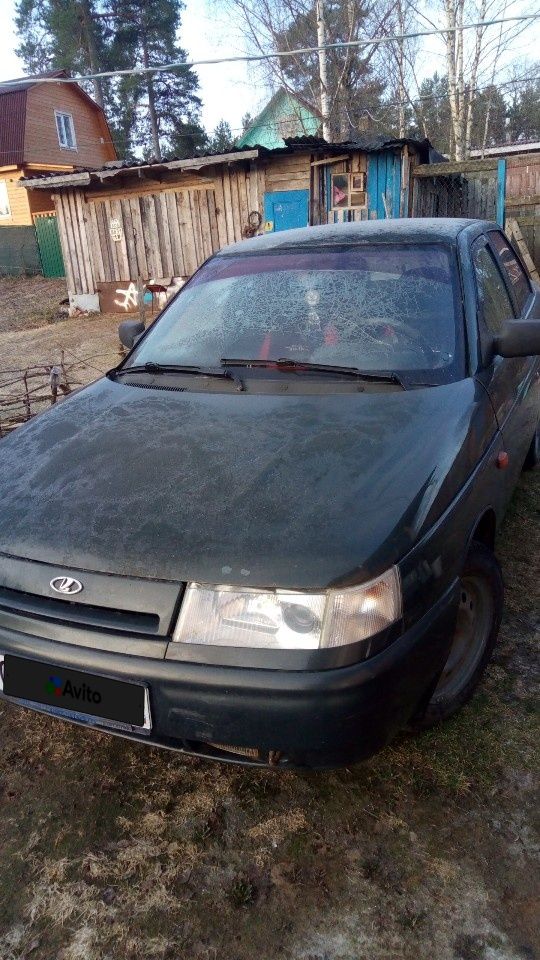 ВАЗ (LADA) 2110: фото владельца