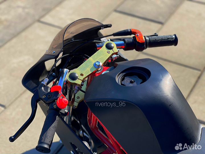 Детский мотоцикл, машинка минимото В стиле ducati