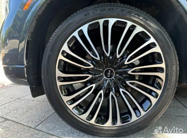 Lincoln Aviator 3.0 AT, 2022, 38 223 км