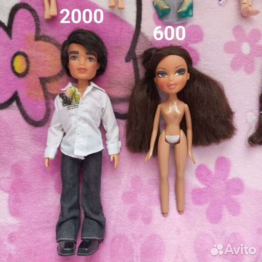 Кукла bratz, winx, monster high, equestria girls